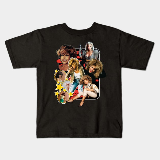 Simply the Best Kids T-Shirt by David Hurd Designs